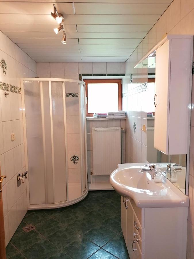 Haus Russold - Fewo22 In Entspannter Atmosphaere - Gruener See Oberort Exteriör bild