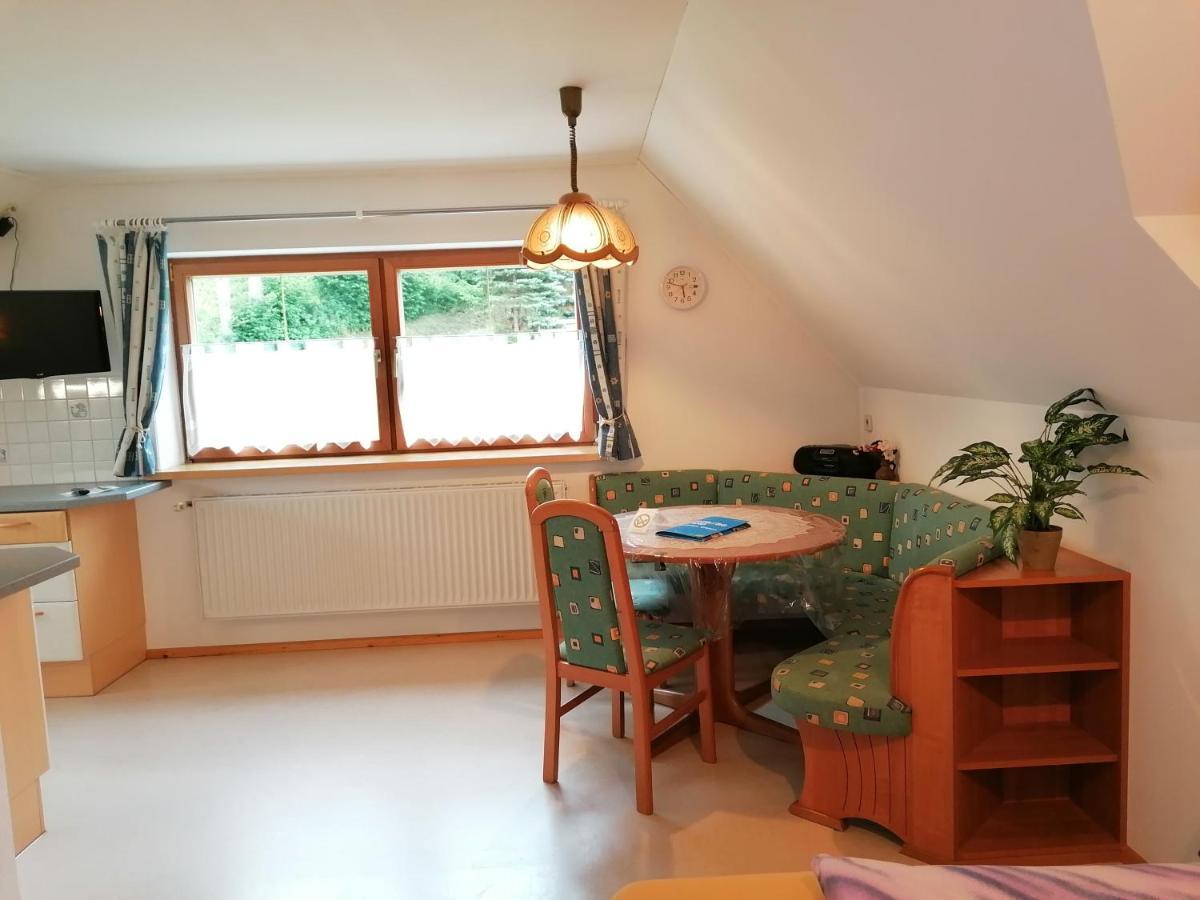 Haus Russold - Fewo22 In Entspannter Atmosphaere - Gruener See Oberort Exteriör bild