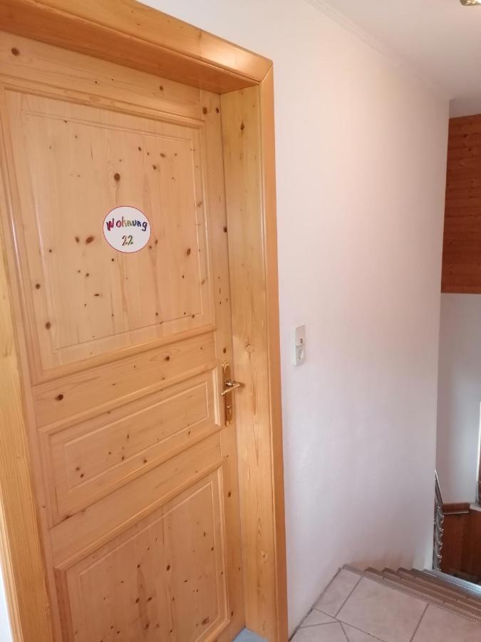 Haus Russold - Fewo22 In Entspannter Atmosphaere - Gruener See Oberort Exteriör bild