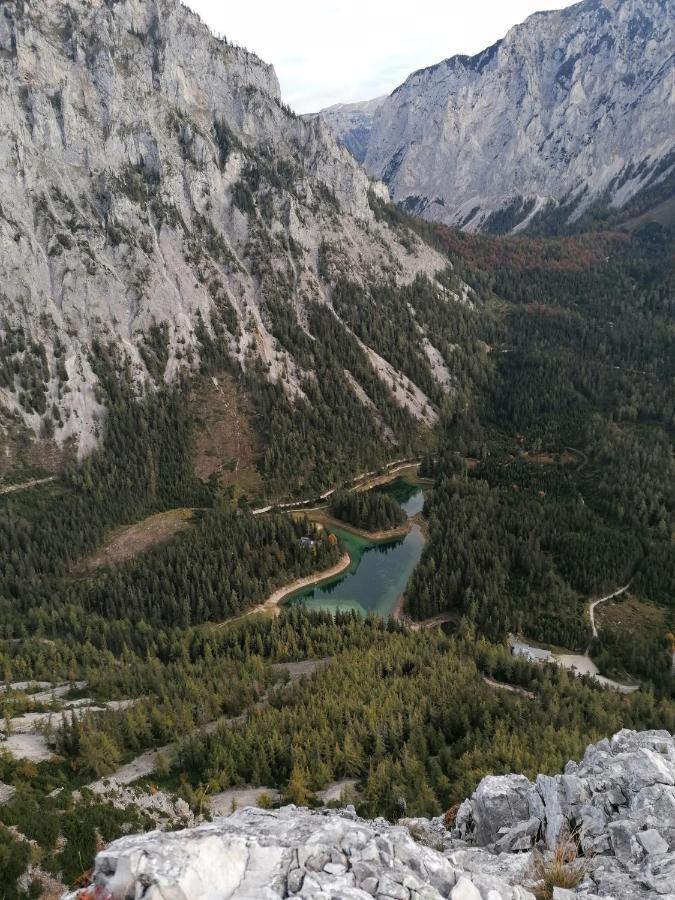 Haus Russold - Fewo22 In Entspannter Atmosphaere - Gruener See Oberort Exteriör bild